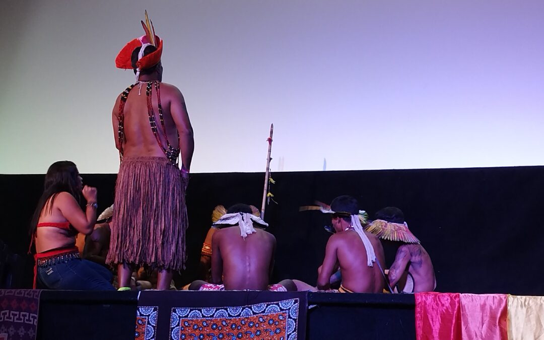 2do Festival Internacional de Cine Agroecológico (FicaEco) Rio de Janeiro